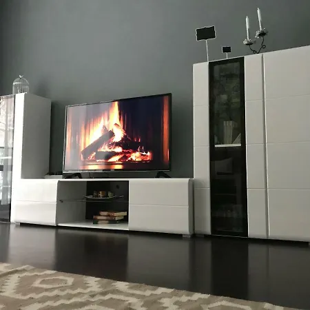 Tampa Forest View Апартаменти Брашов