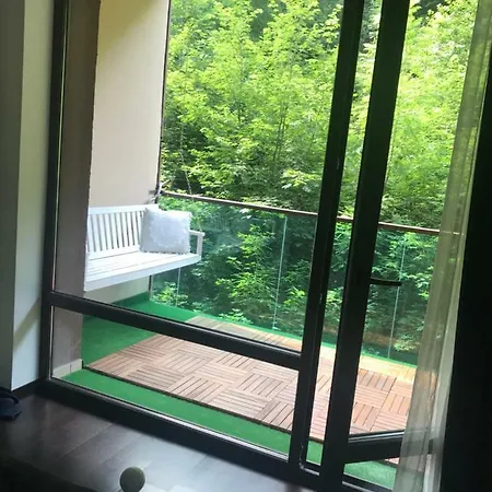 Апартаменти Tampa Forest View Брашов